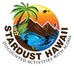 Stardust Hawaii logo