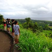 Trip to Hana in a Luxury way