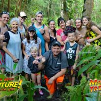 Maui Treasure hunt family
