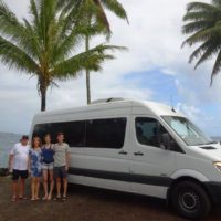 private transportation services maui