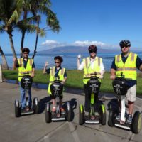 Segway Tours