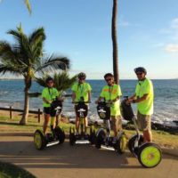 Segway Tours