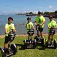 Segway Tours