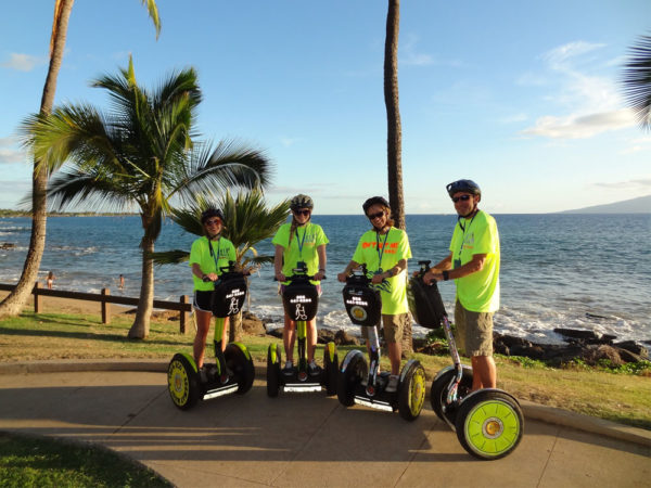 Segway Tours Maui