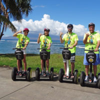 Segway Tours Maui