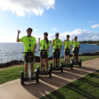 Segway Tours Maui