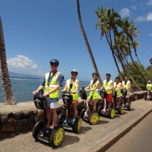 Segway Tours Maui
