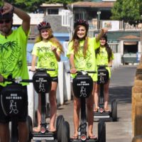 Segway Tours Maui