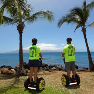 Segway Tours Maui