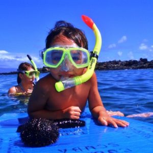 best maui snorkeling tours for families