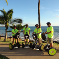 Segway Tours Maui