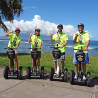 Segway Tours Maui