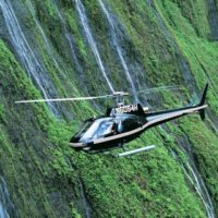 Helicopter Tour Maui