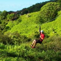 Zipline Adventure Tour