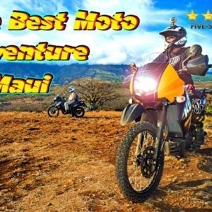 Motorcycles & ATV Off-Road Tours