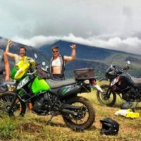 Motorcycles & ATV Off-Road Tours