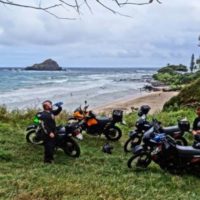 Motorcycles & ATV Off-Road Tours