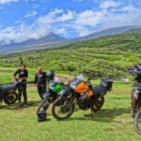 Motorcycles & ATV Off-Road Tours