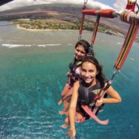 Parasailing Tours in Maui