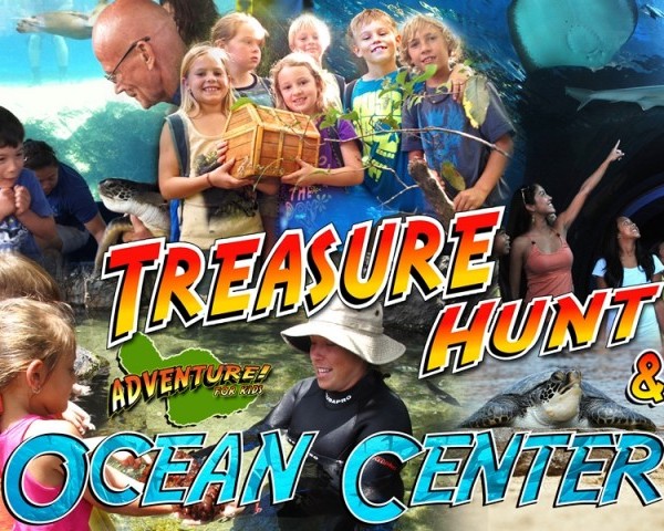 MAUI TREASURE HUNT