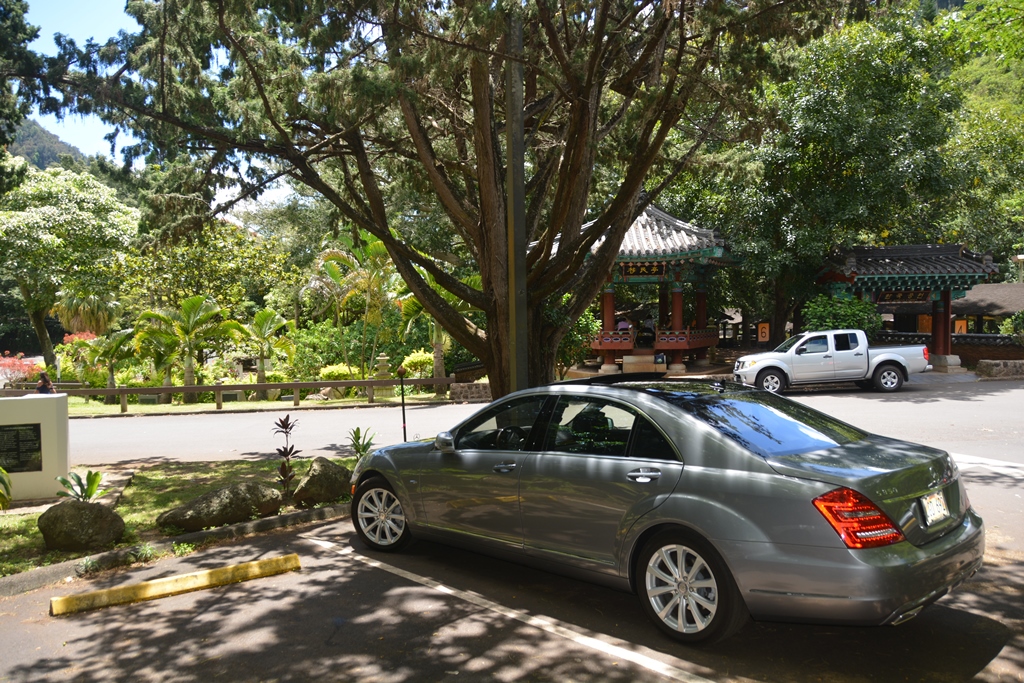 Luxury transportation Maui Wailea, Makena to/from Kahului Airport