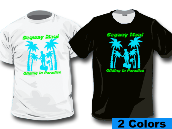 Custom designed Full Color T-Shirt