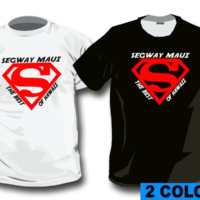 Custom designed Full Color T-Shirt