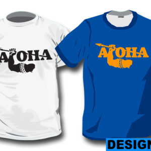 Pre-Designed Original Segway Maui T-Shirt