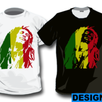 Custom designed Full Color T-Shirt