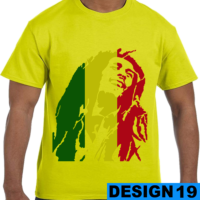 Custom designed Full Color T-Shirt