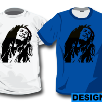 Custom designed Full Color T-Shirt