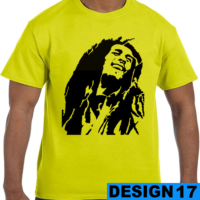 Custom designed Full Color T-Shirt