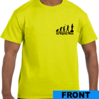 "Don'T Hit Me" original Segway Maui T-Shirt