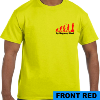 "Don'T Hit Me" original Segway Maui T-Shirt