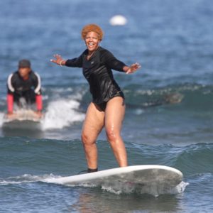 surf in Lahaina