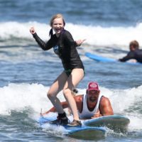 surf in Lahaina