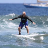 surf in Lahaina