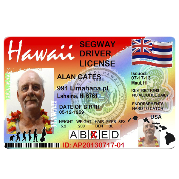 tour guide license hawaii