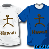 Pre-Designed Original Segway Maui T-Shirt