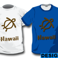 Pre-Designed Original Segway Maui T-Shirt