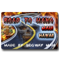 Road to Hana Survivor Special License