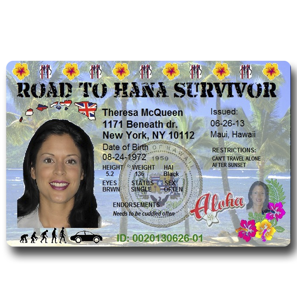 How to get a hawaii drivers license in maui sevensas