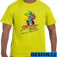 Pre-Designed Original Segway Maui T-Shirt