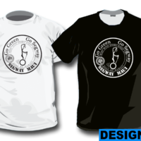 Pre-Designed Original Segway Maui T-Shirt