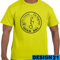 Pre-Designed Original Segway Maui T-Shirt