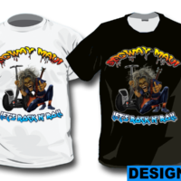 Pre-Designed Original Segway Maui T-Shirt