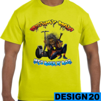 Pre-Designed Original Segway Maui T-Shirt