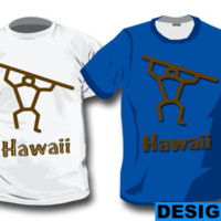 Pre-Designed Original Segway Maui T-Shirt