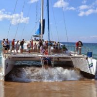 Snorkeling and sailing on Maui with Save on Maui (3)