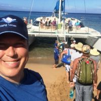Snorkeling and sailing on Maui with Save on Maui (5)